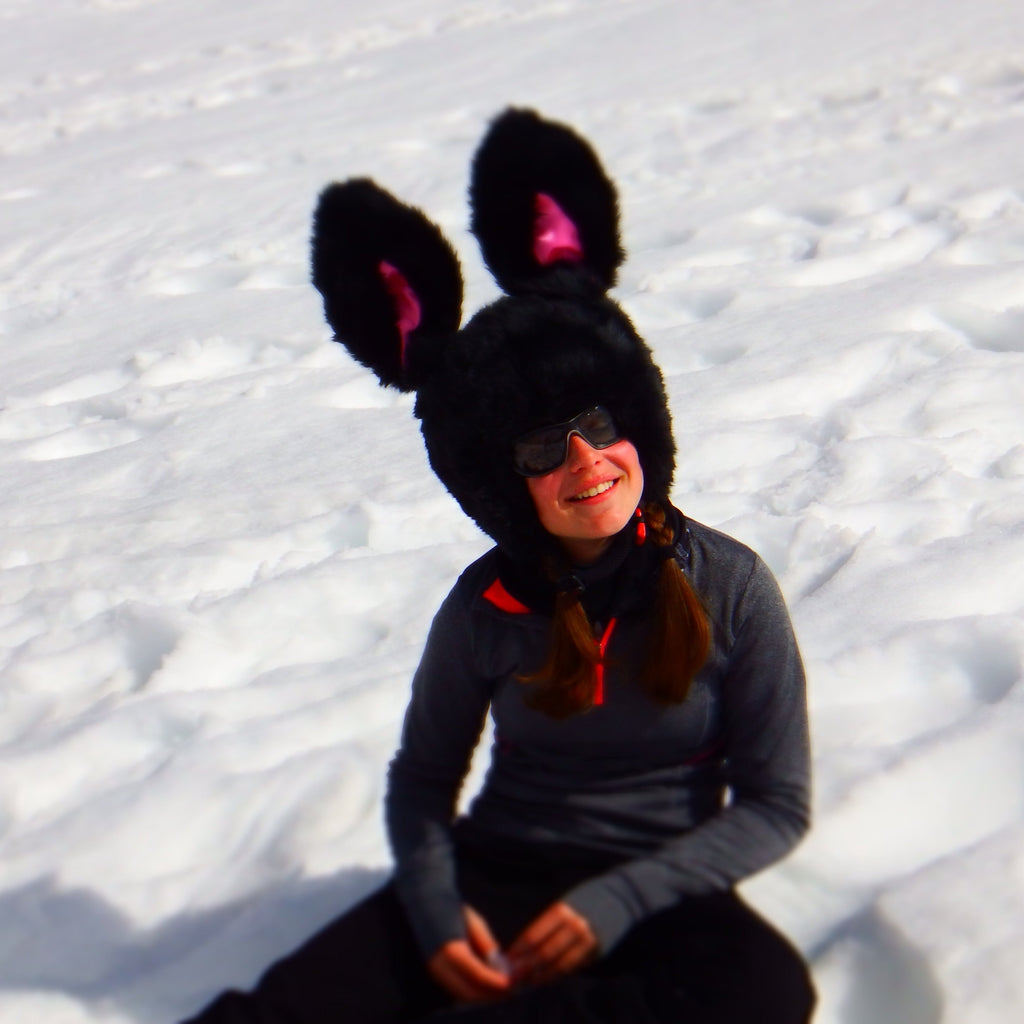 Black SnowBunny